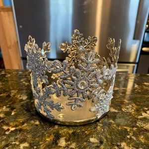 Bath & Body Works 3 wick candle holder